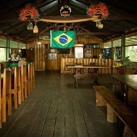 Amazonia Lodge Exxperience Paricatuba Exteriör bild