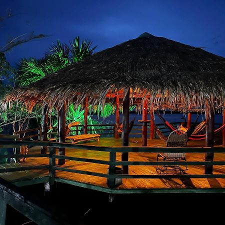 Amazonia Lodge Exxperience Paricatuba Exteriör bild