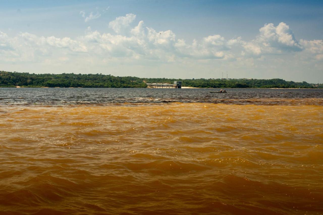 Amazonia Lodge Exxperience Paricatuba Exteriör bild