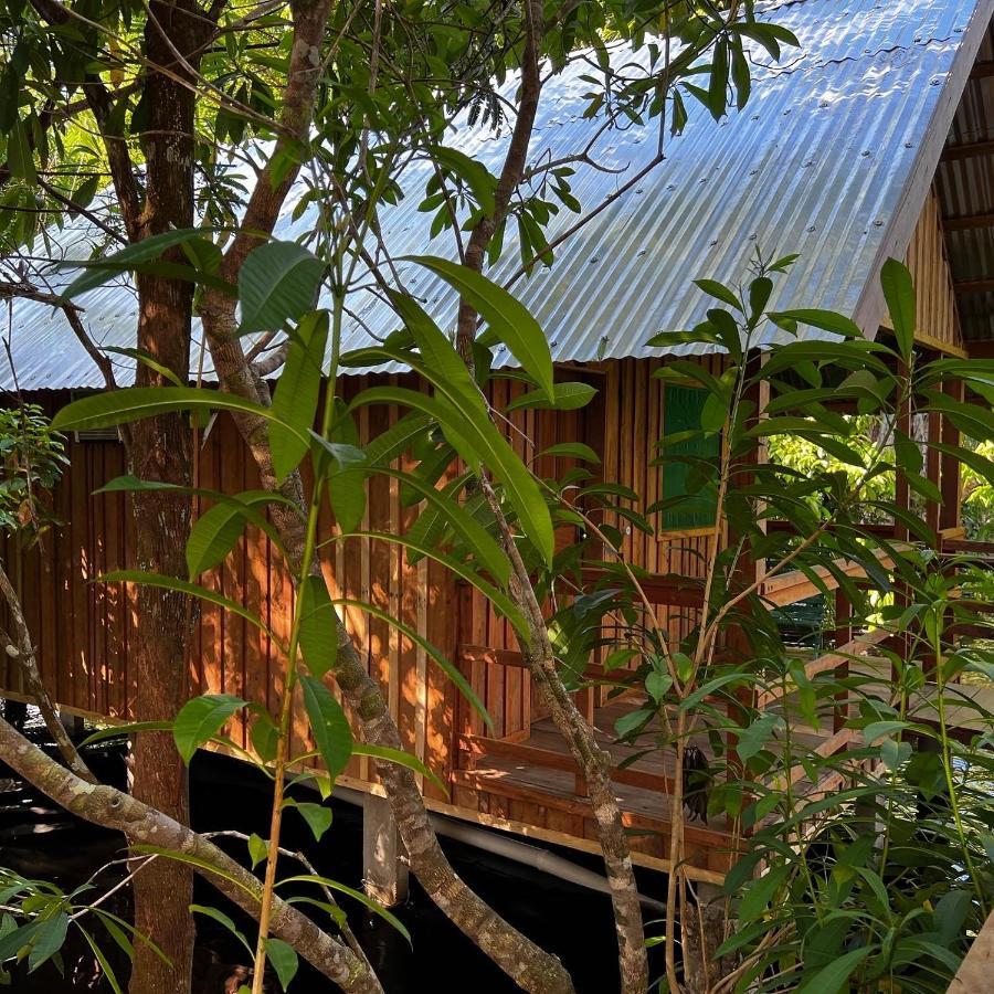 Amazonia Lodge Exxperience Paricatuba Exteriör bild