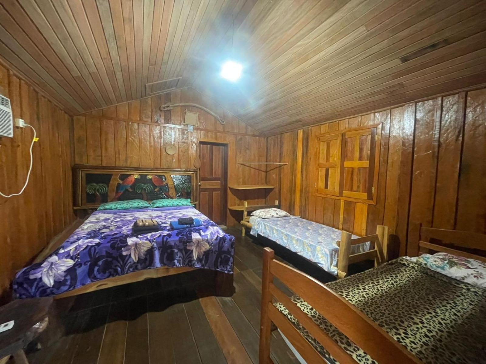 Amazonia Lodge Exxperience Paricatuba Exteriör bild