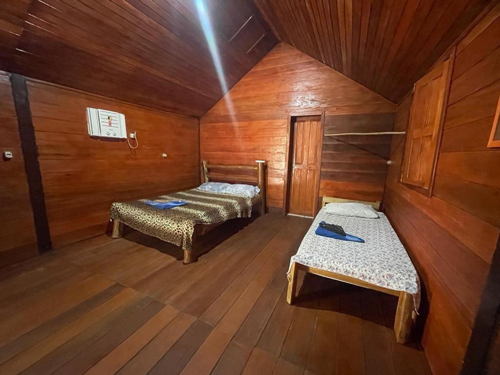 Amazonia Lodge Exxperience Paricatuba Exteriör bild