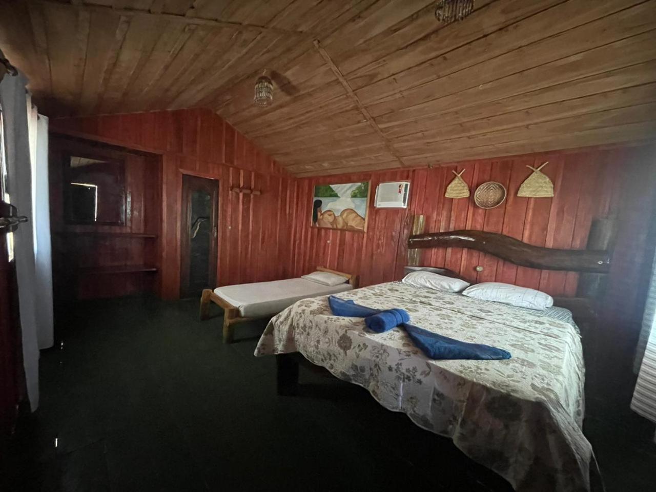 Amazonia Lodge Exxperience Paricatuba Exteriör bild