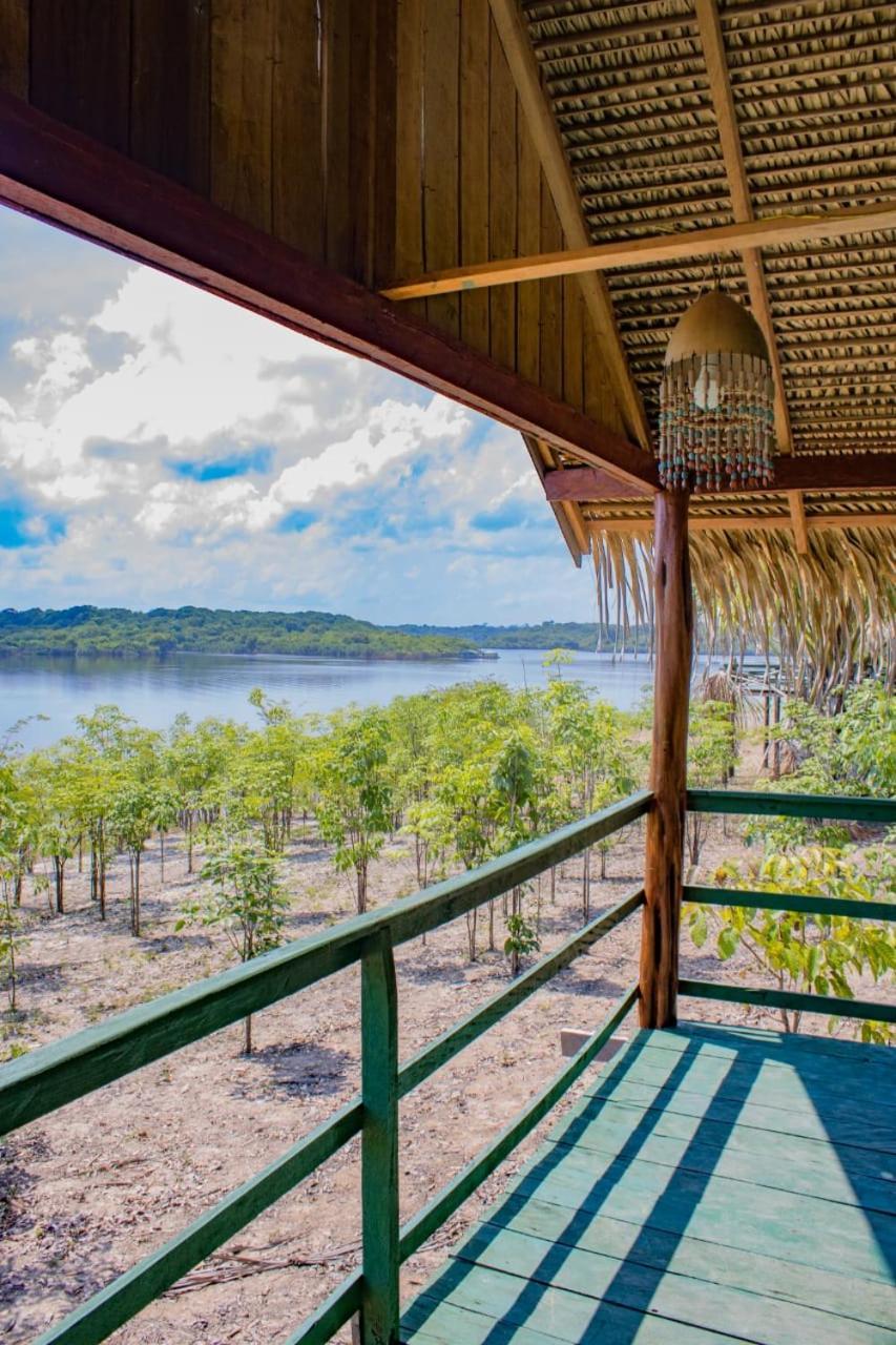 Amazonia Lodge Exxperience Paricatuba Rum bild