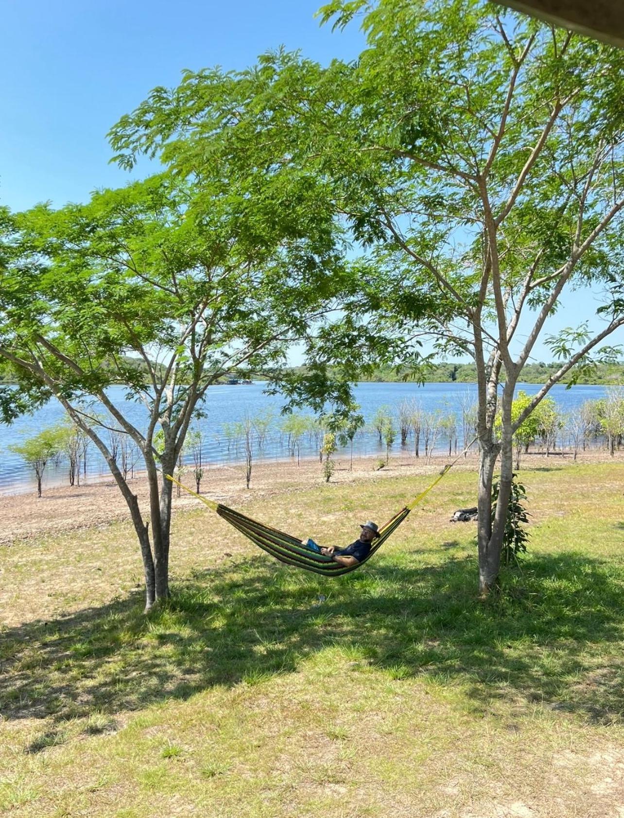Amazonia Lodge Exxperience Paricatuba Exteriör bild