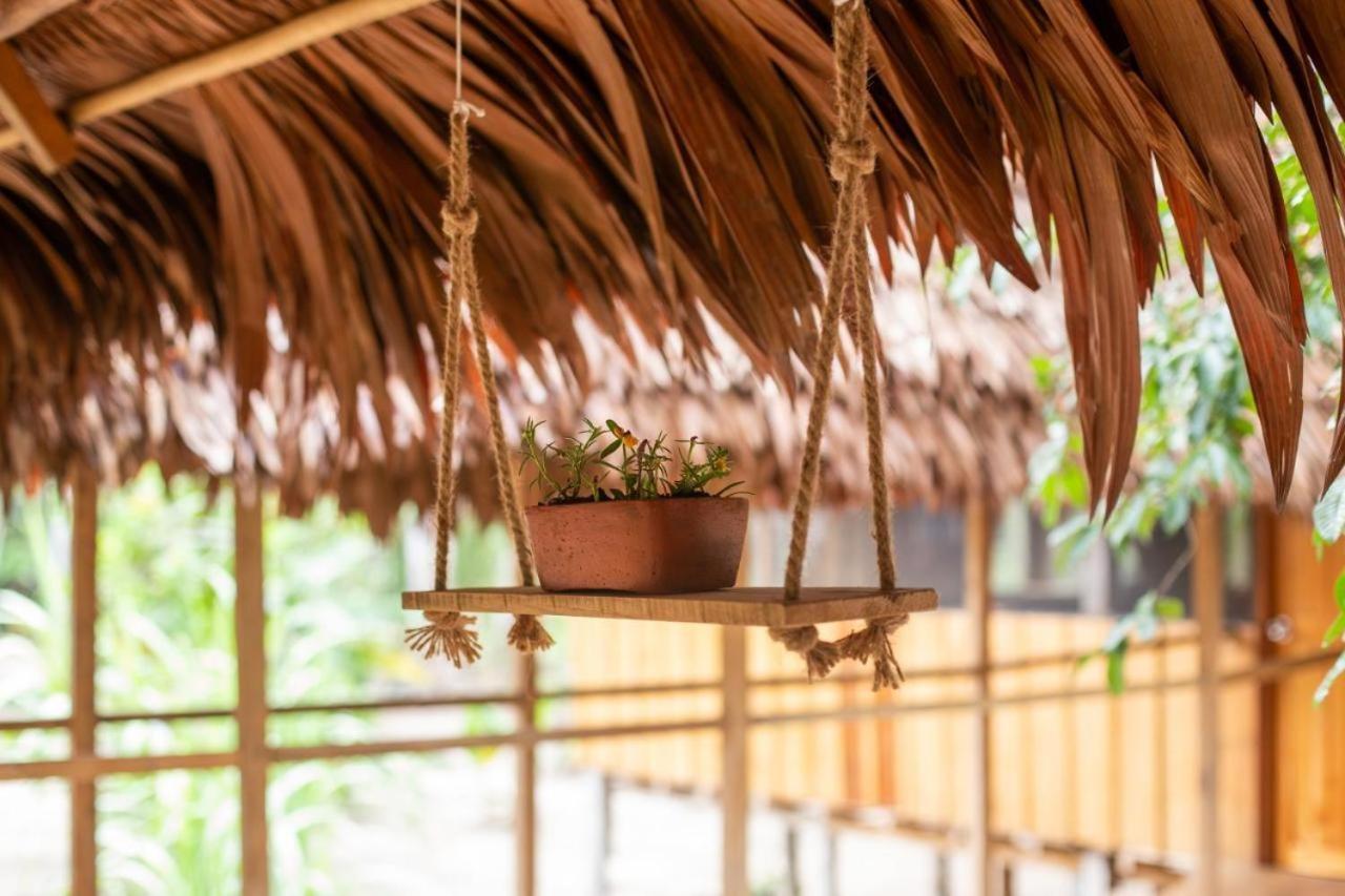 Amazonia Lodge Exxperience Paricatuba Exteriör bild