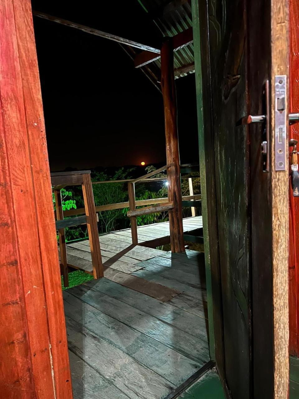 Amazonia Lodge Exxperience Paricatuba Exteriör bild