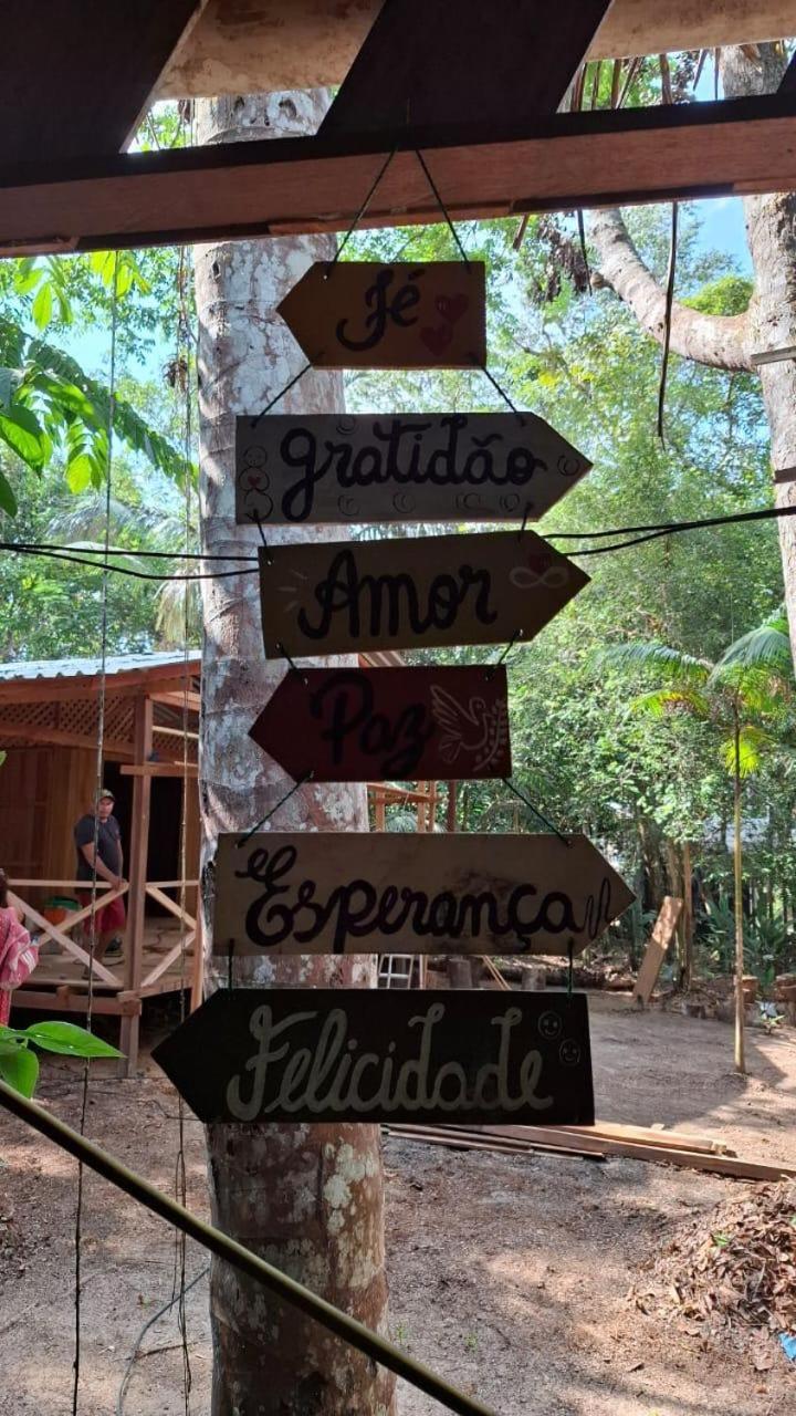Amazonia Lodge Exxperience Paricatuba Exteriör bild